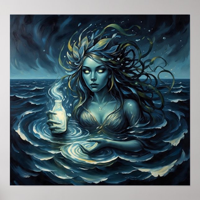 SeaWitch  Poster (Front)