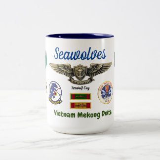 Seawolf Mug