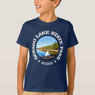 Sebago Lake SP T-Shirt