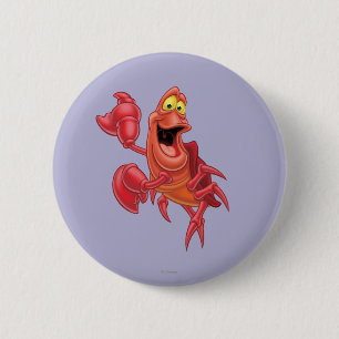 Sebastian 2 Inch Round Button