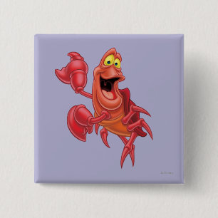 Sebastian 2 Inch Square Button