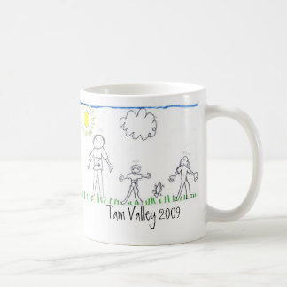 Sebastian Graham Mug