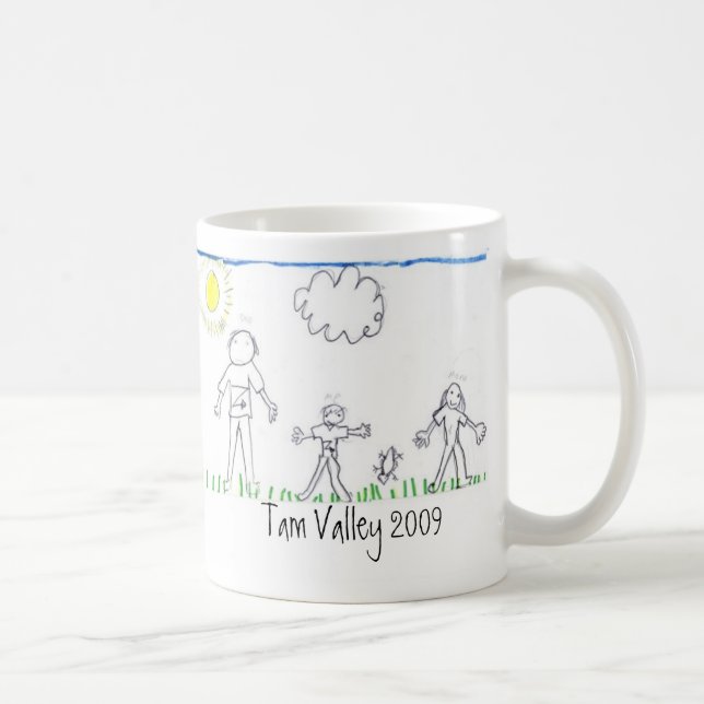 Sebastian Graham Mug (Right)