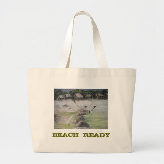"Sebastian Inlet 1959: Beach Ready" Tote Bag