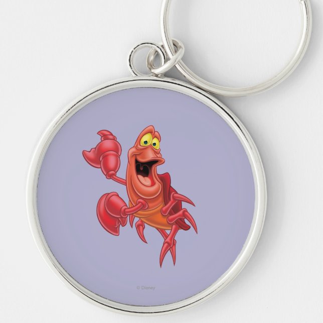 Sebastian Keychain (Front)