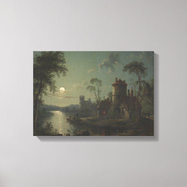 Sebastian-pether- Canvas Print (Front)