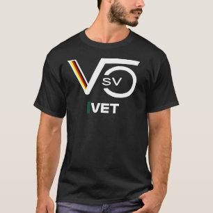 Sebastian Vettel SV5 Essential T-shirt