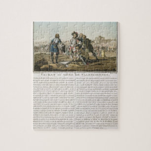 Sebastien le Prestre de Vauban (1633-1707) at the Jigsaw Puzzle