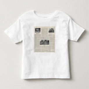 Sebastopol, California Toddler T-shirt