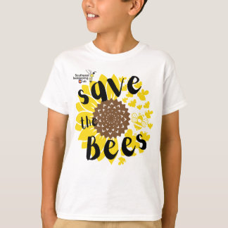 SEBC Save the Bees Kids t-shirt