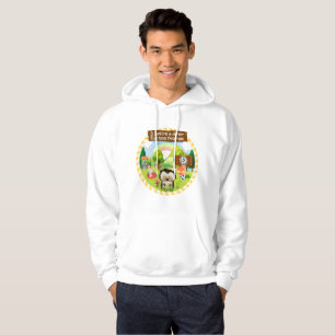 SEBRSD B/ASP Hoodie (Adult)