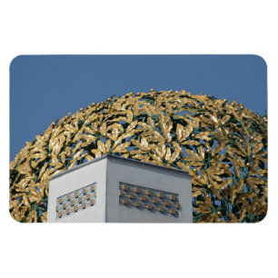 Secession, Vienna Austria Magnet
