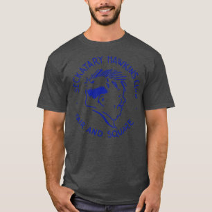 Seckatary Hawkins Club T-Shirt