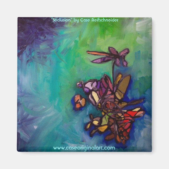 Seclusion Magnet (Front)