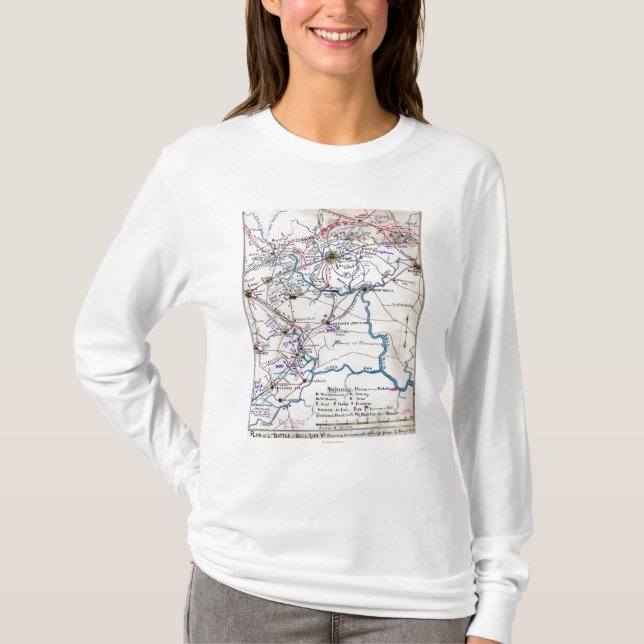 Second Battle of Bull Run 4 T-Shirt (Front)