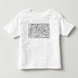 Second Battle of Bull Run Toddler T-shirt