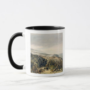 Second Charge of the Guards at Inkerman, 5th Novem Mug