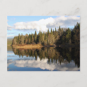 Second Connecticut Lake Postcard