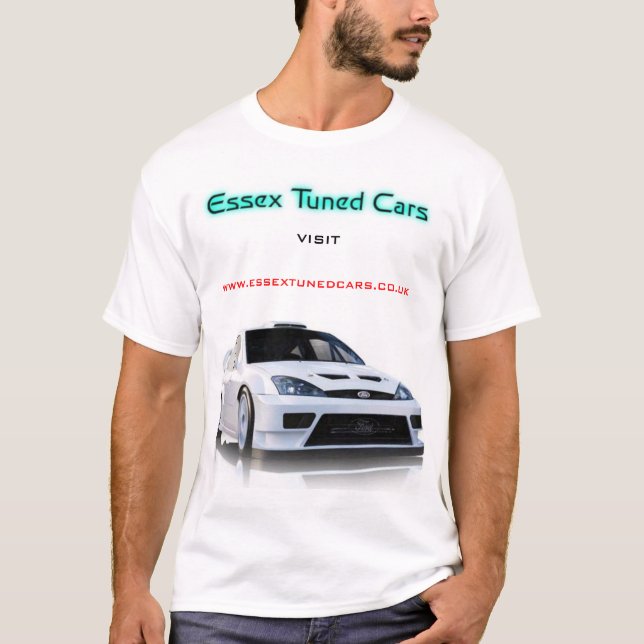 Second essextunedcars shirt (Front)