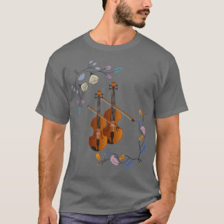 Second fiddle 2 T-Shirt