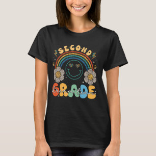 Second Grade Dream Team 4th Grade Teachers Happy D T-Shirt