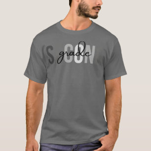 Second Grade Teacher 5 T-Shirt