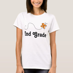 Second Grade Teacher T-Shirt