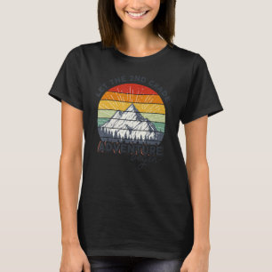 Second Grade Teachers Let The 2nd Grade Adventure T-Shirt
