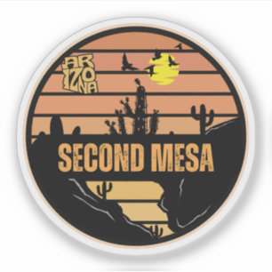 Second Mesa, Arizona