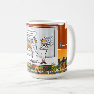 Second Opinion   Get Well Classic Coffee Mug
