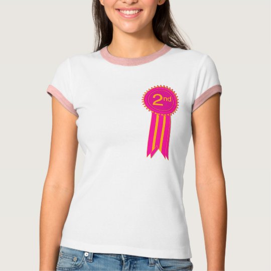Second Place T-Shirt