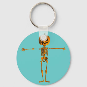 Second Position Flat Ballet Keychain