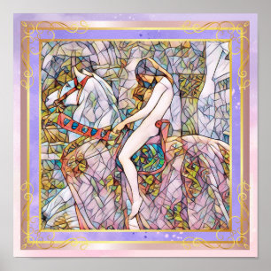Second Remastered Version of Lady Godiva... Poster
