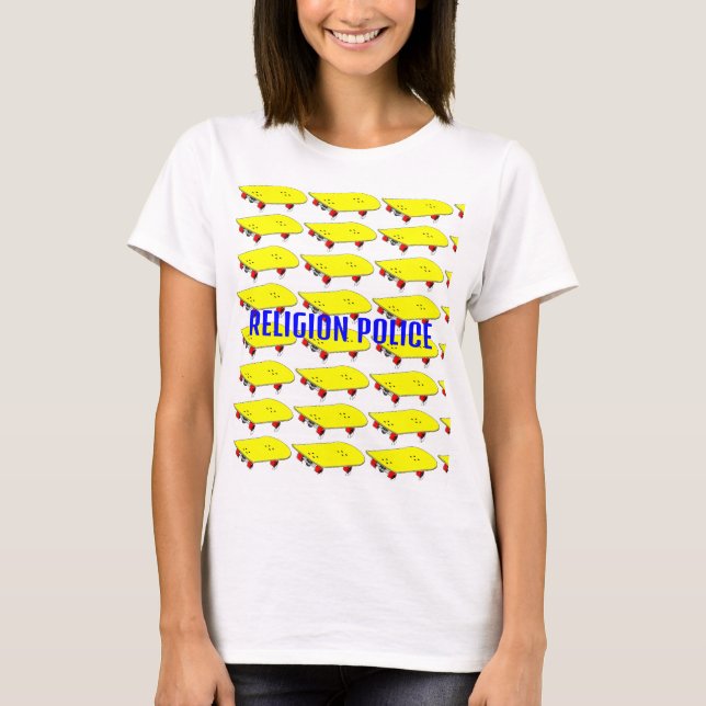 second shirt for a band i made up (Front)