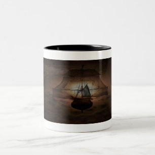 second star to the right mug