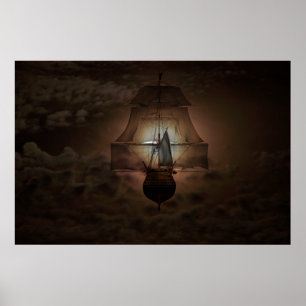 second star to the right poster