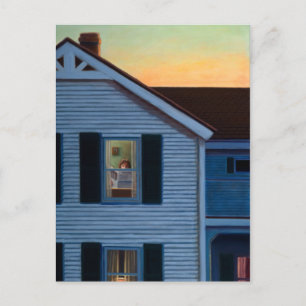 Second Story 2009 Postcard