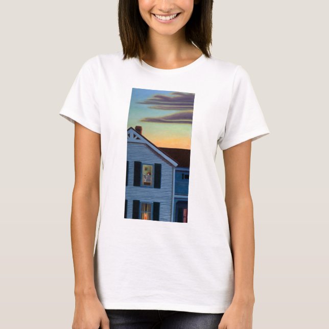 Second Story 2009 T-Shirt (Front)