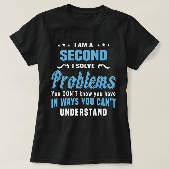 Second T-Shirt (Design Front)
