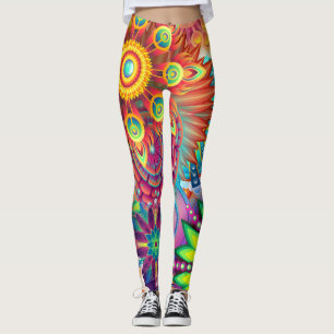 Second Way Out Leggings