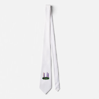 Second Week of Advent Tie