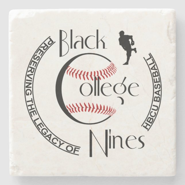 Secondary Logo Design Coaster (Front)