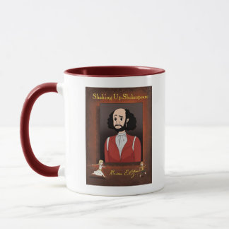 Secouer Shakespeare Mug