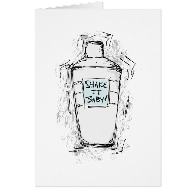 Secouez-le, bébé ! (Devant)