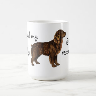 Secourir Boykin Spaniel Coffee Mug