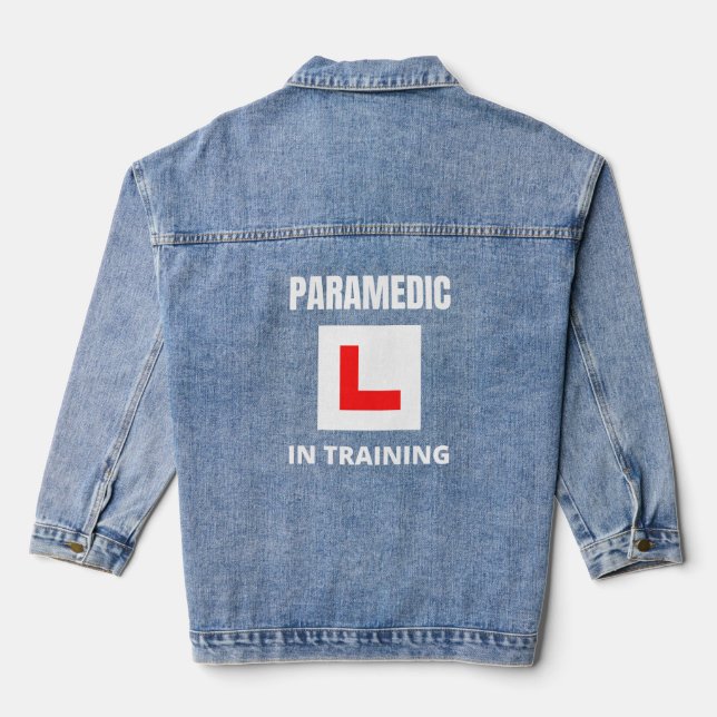 Secouriste en formation (Verso)