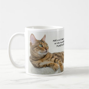 Secourt de chat FUNDRAISER Coffee Mug Cup