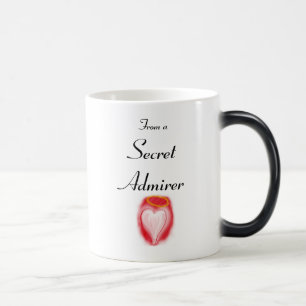 Secret Admirer magic mug