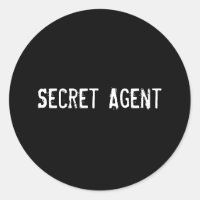 Secret Agent