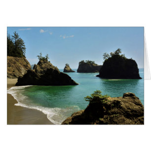 Secret Beach, Boardman State Park, Oregon, USA